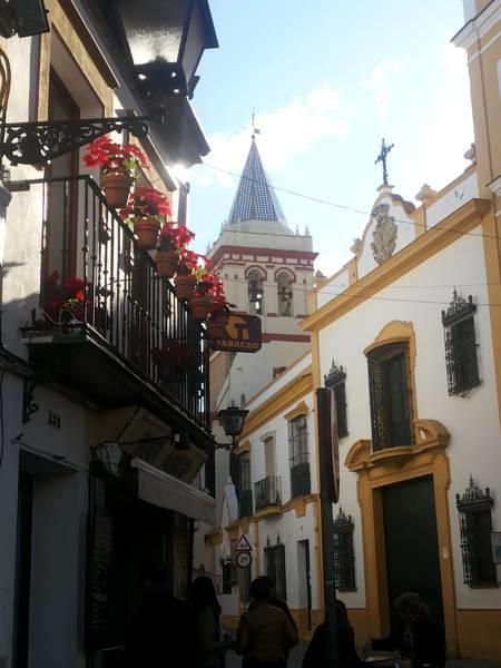 Apartamento Loft Basilica Macarena Sevilla